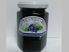 ブルーベリージャム Sサイズ